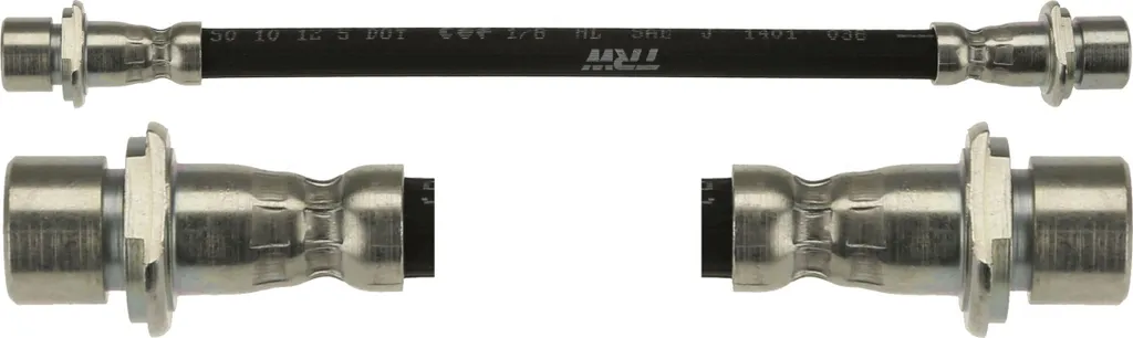 Flexible de frein anti-fuite TRW PHA560 - Corrige pédale molle Toyota Yaris