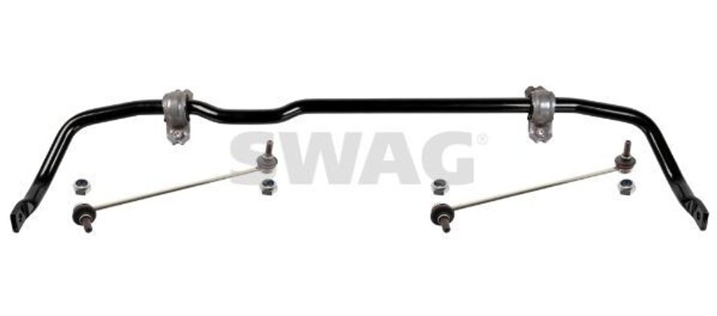 SWAG 33 10 0883 Stabilisator Stabi vorne für VW Passat Variant (3G5, CB5) Touran (5T1) TIGUAN (AD1) Tiguan Allspace (BW2) Caddy V Kombi (SBB, SBJ)