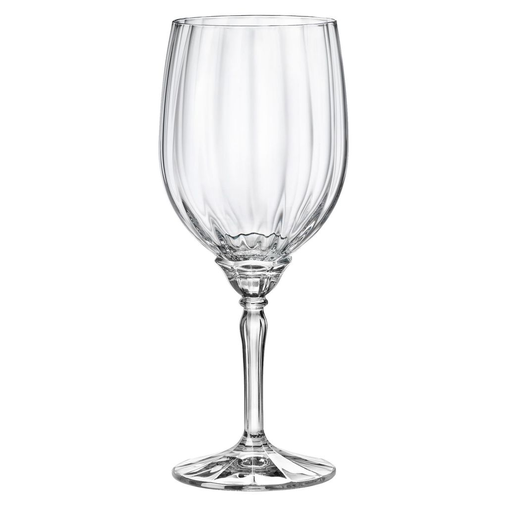 BORMIIOLI ROCCO Florian Weinglas, Inhalt: 0,535 Liter, Höhe: 221 mm