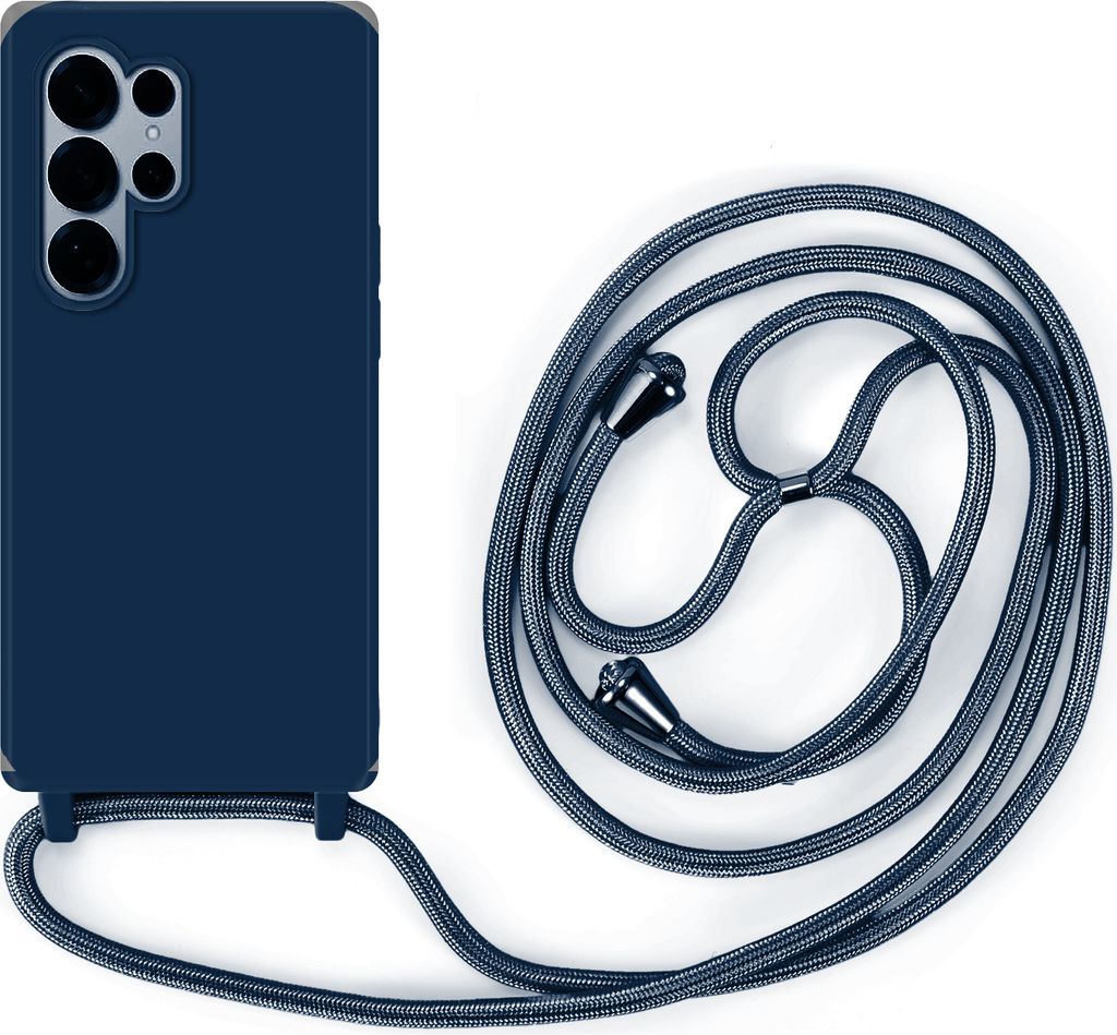Handykette für Samsung Galaxy S25 Ultra Hanyhülle mit Band Produktbild 