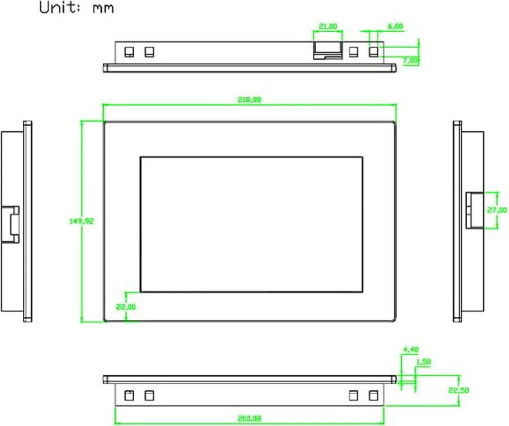 Interface Tactile 7 Nextion Enhanced : Résolvez vos Problèmes HMI - 11