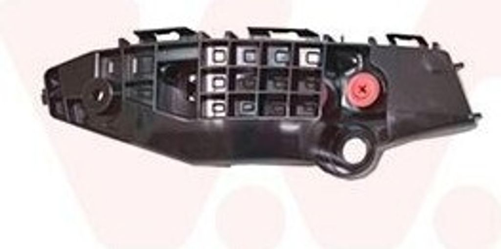 VAN WEZEL 5475568 Stoßstangenhalter Vorne Rechts für TOYOTA RAV4 V (XA50)
