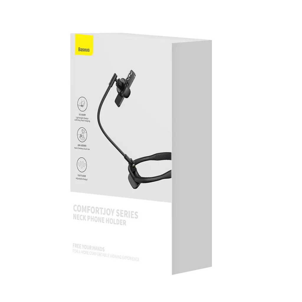 Supporto Ergonomico da Collo Baseus Comfortjoy per Smartphone - 7