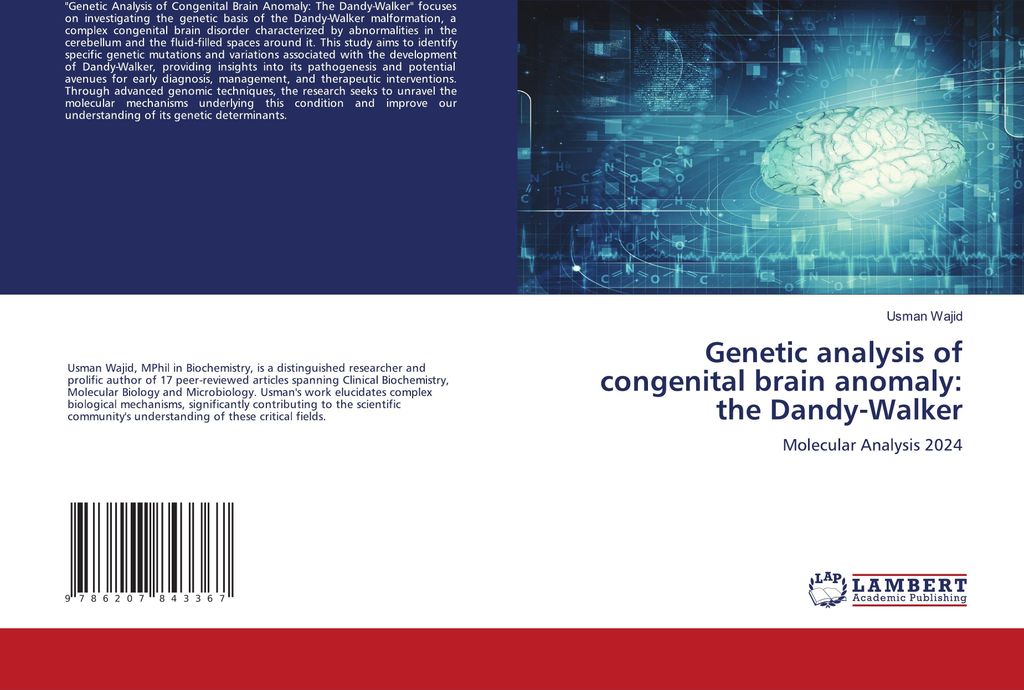 Genetic analysis of congenital brain anomaly: the Dandy-Walker