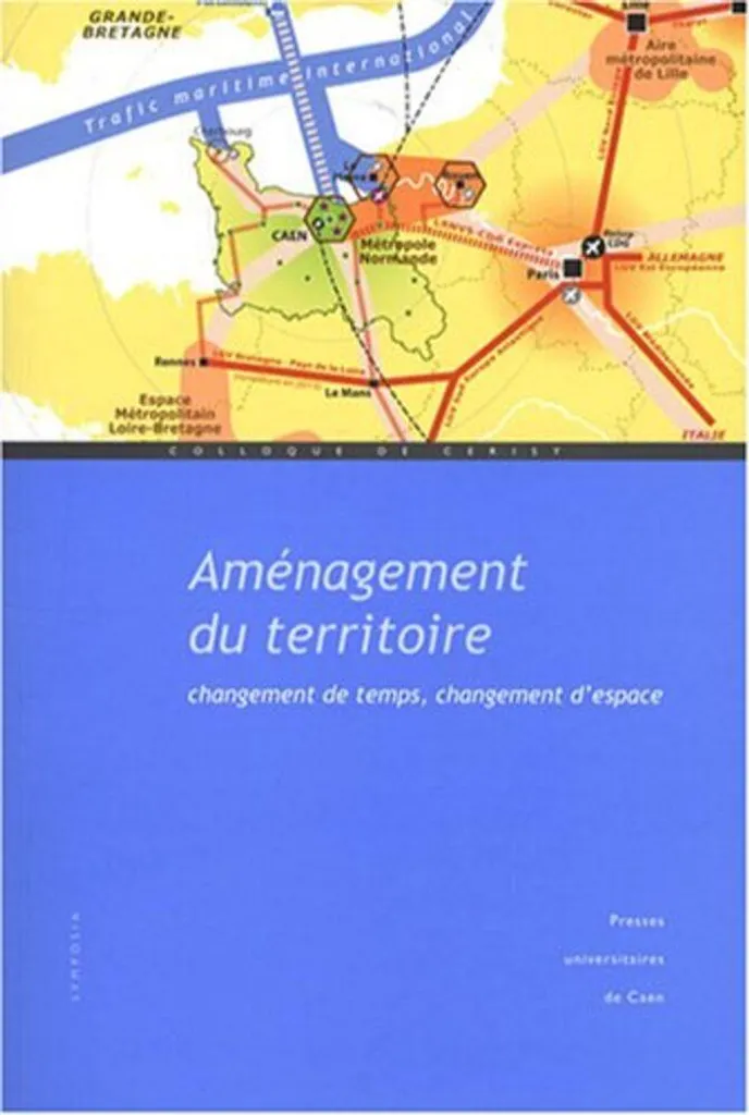 Aménagement du territoire : Étudier le changement d'espace pour Concours