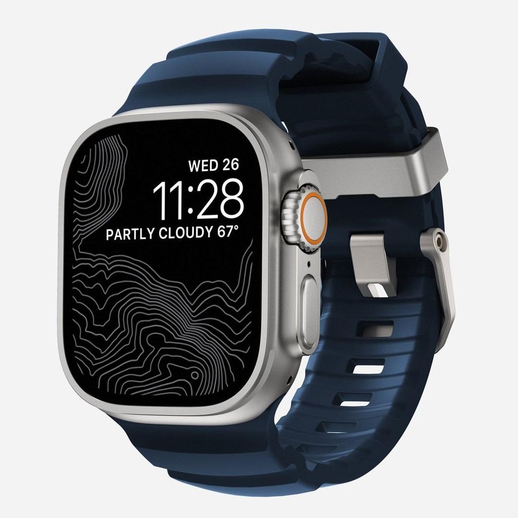 Nomad Rocky Point Band Apple Watch 42mm / 44mm / 45mm / Immagine del prodotto 
