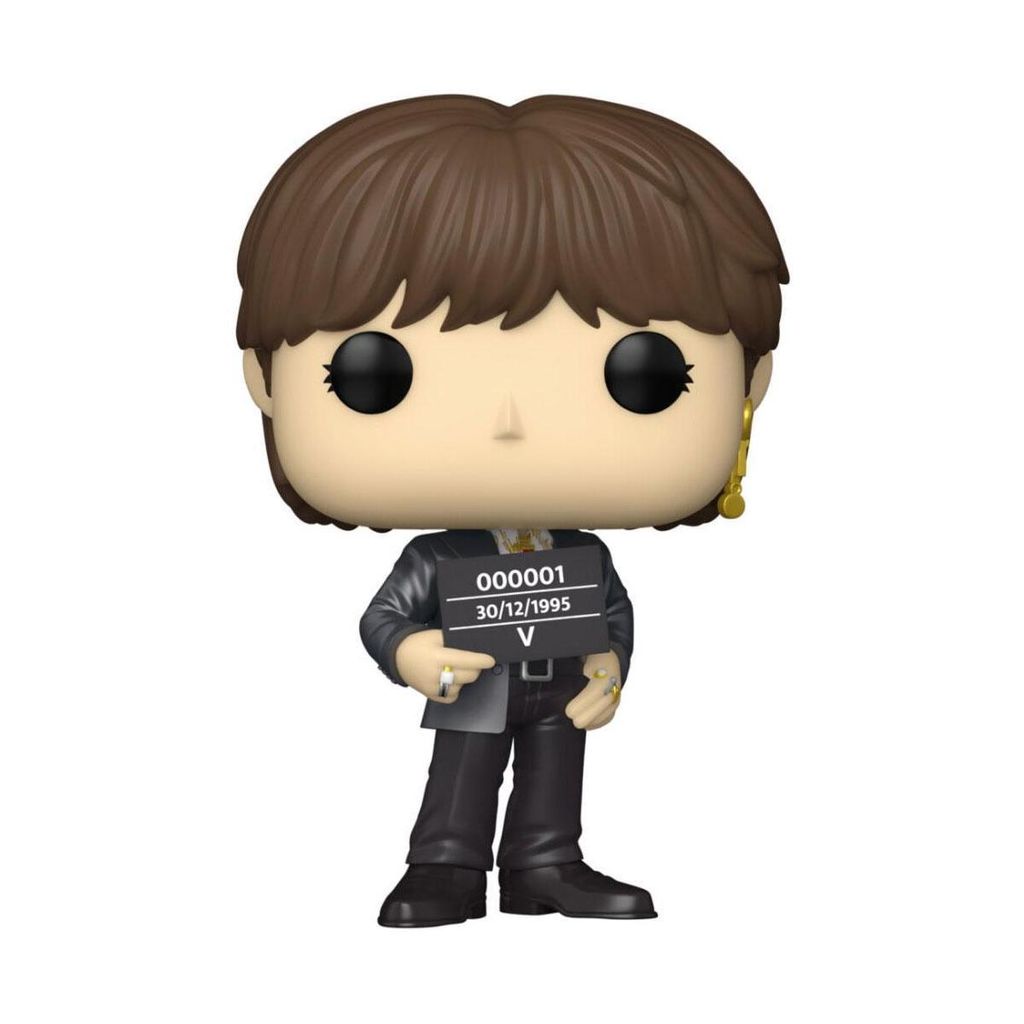 Funko POP! Rocks BTS Butter V 284 figurka Obrázek produktu 