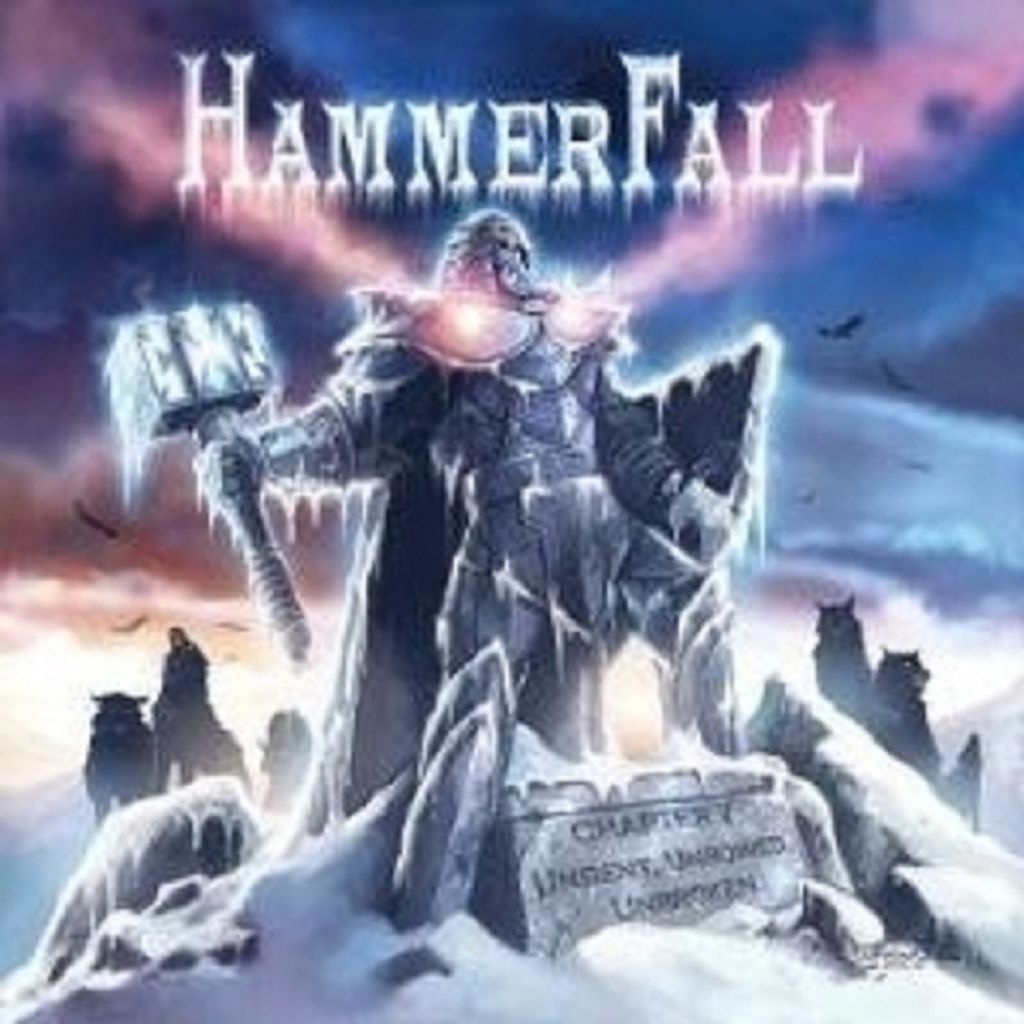 Hammerfall-Chapter V-Unbent,Unbowed,Unbroken