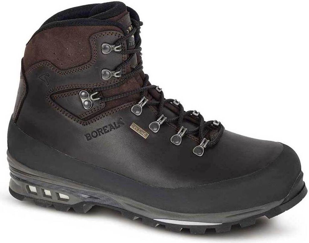 Boreal Zanskar Full Grain Wanderstiefel Schwarz EU 40 3/4 Mann Schwarz EU 40 3/4
