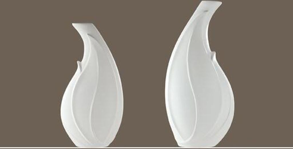 Gilde Ker. Euro allgem. Francis Vase Fiora