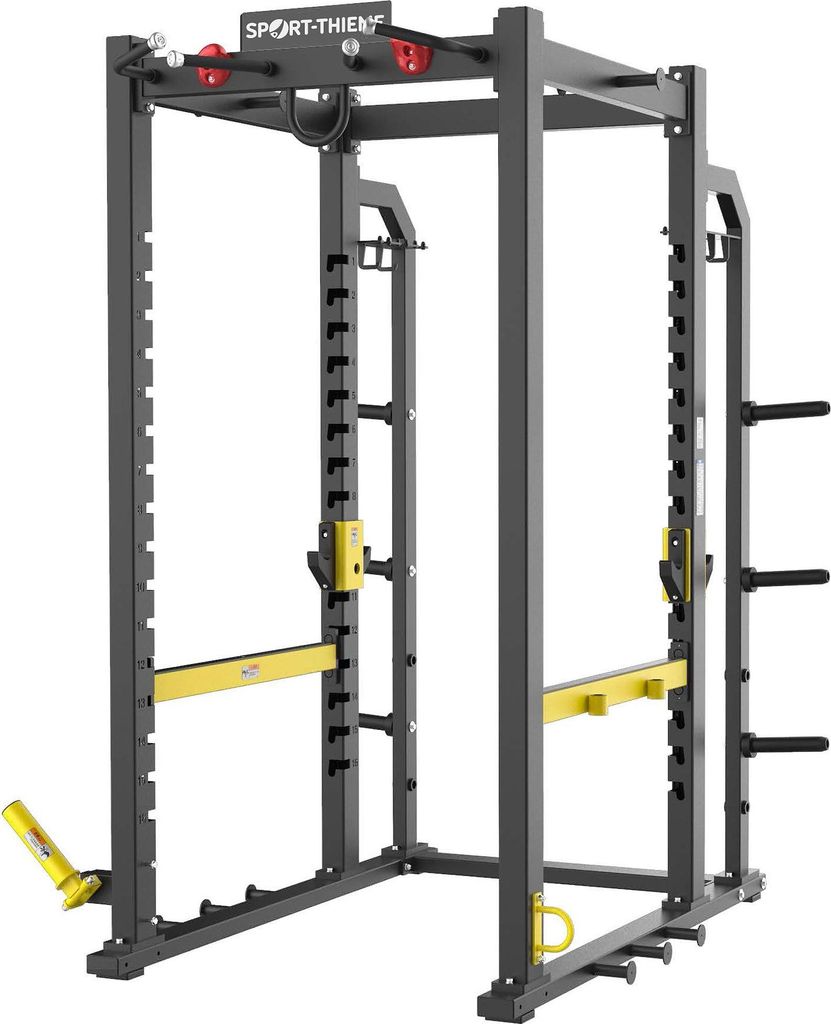 Sport-Thieme Multi-Rack "Pro 800"
