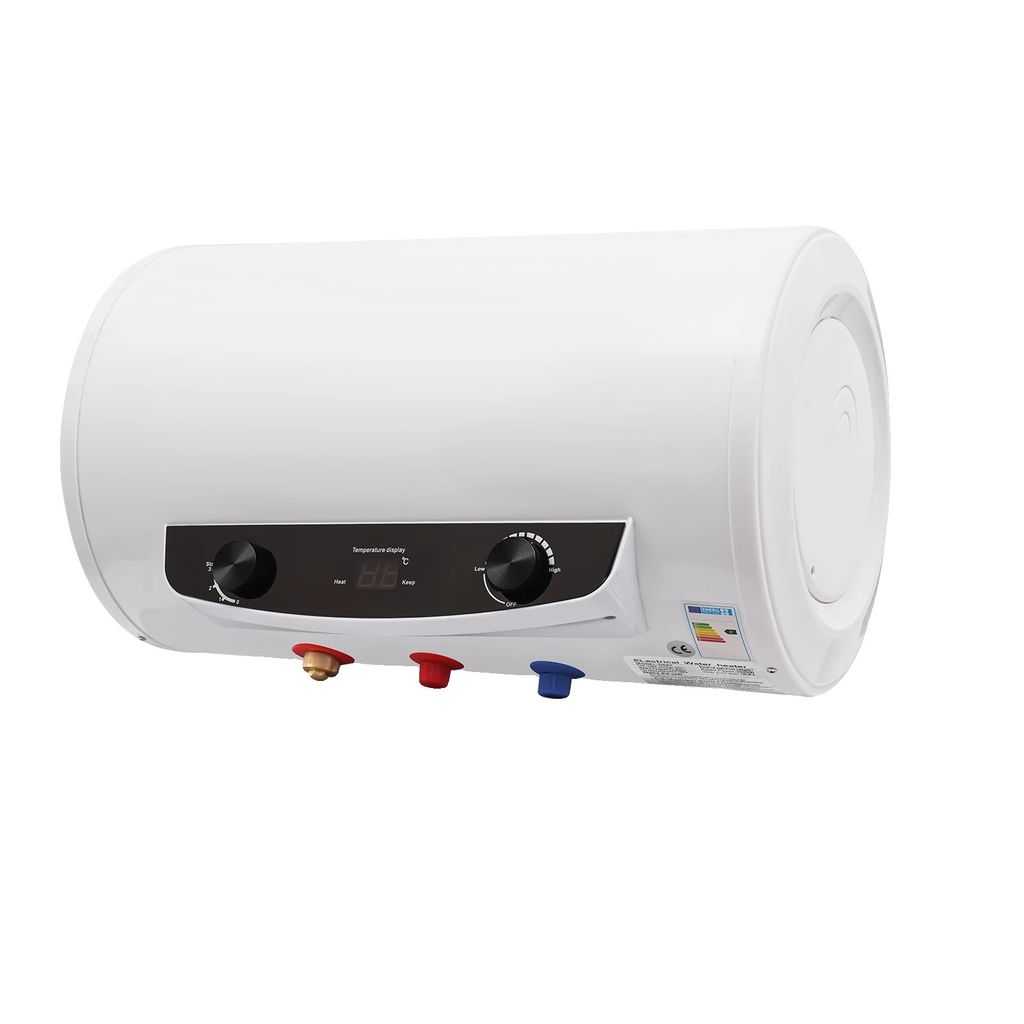 Bollitore elettrico, capacità 50L, potenza 2000W, BIANCO Immagine del prodotto 