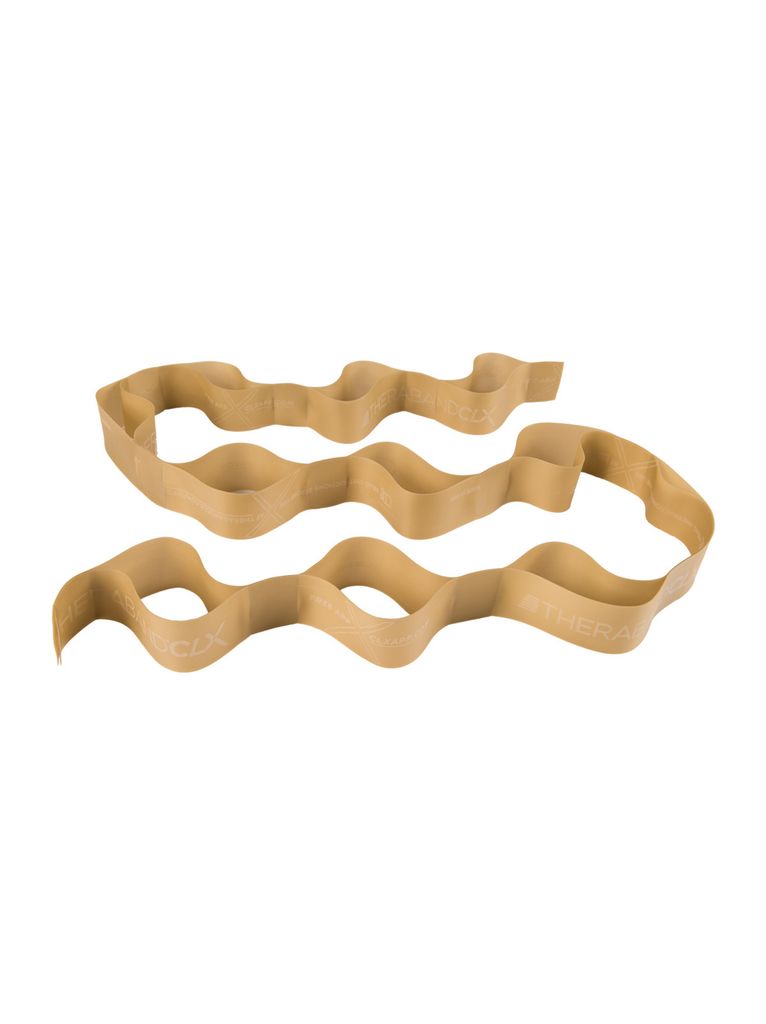 Thera-Band CLX Band, 2m - gold Produktbild 