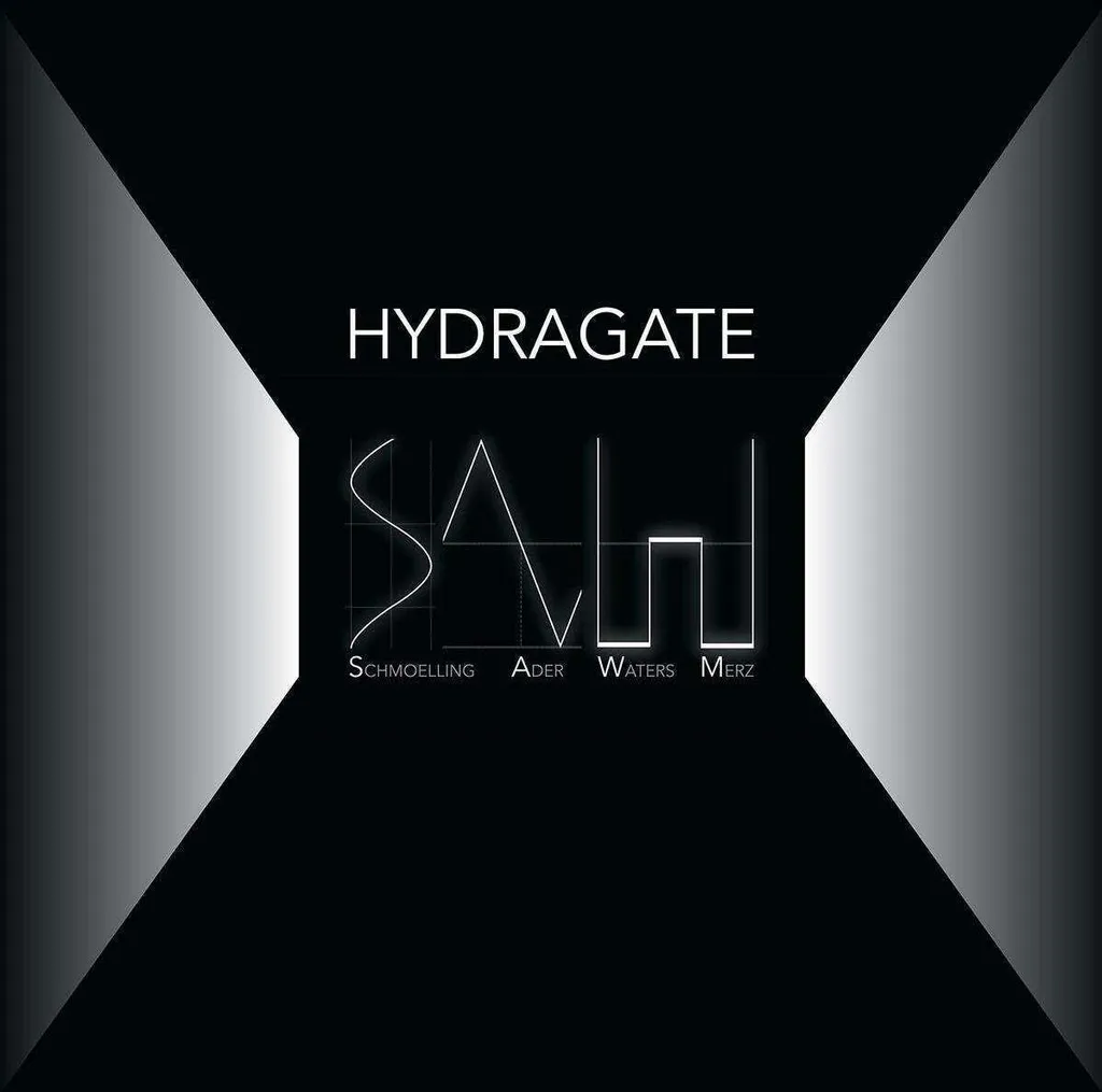 Hydragate Gourde Sportive Isotherme 750ml en Acier Inoxydable Bleu Nuit