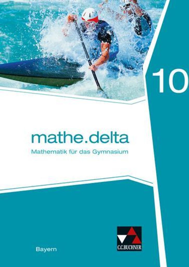 mathe.delta10 Schülerband Gymnasium Bayern