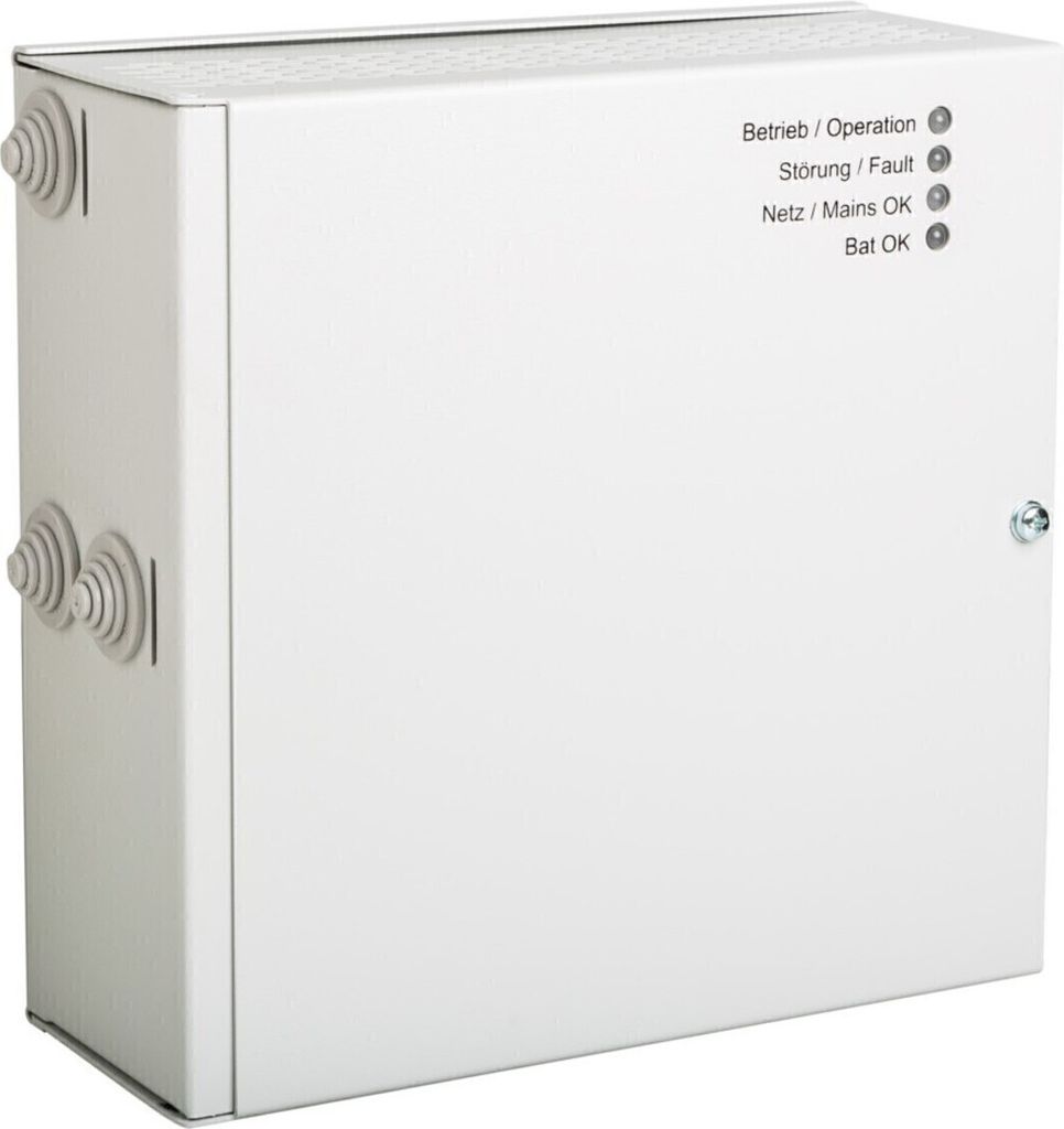 Hekatron Vertriebs Netzgerät Genius 31-6100001-01-02