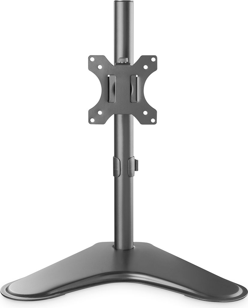 DIGITUS Tischfuss 17"-32" 1TFT 3Gelenke schwarz Max.8KG