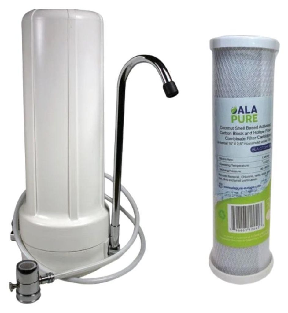 Wohnmobil-Wasserfilter-Set für sicheres und reines Produktbild 