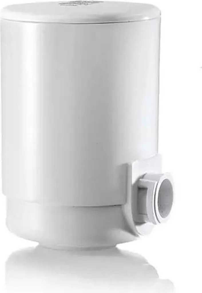Laica FR01M01 Filtro Acqua Rubinetto Bianco - Addio Bottiglie di Plastica