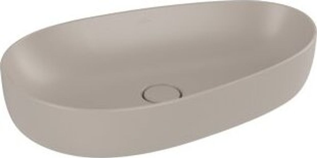 Villeroy & Boch 4A7465AM Aufsatzwaschbecken Antao 650x400mm