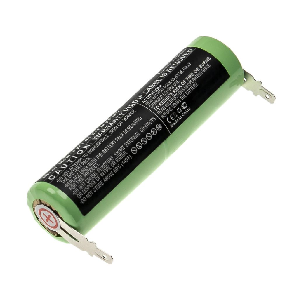 vhbw Akku kompatibel mit Kenwood FG-150, FG-100, FG200, FG-200, FG150 Käsereibe Käsemühle (2200 mAh, 2,4 V, NiMH)