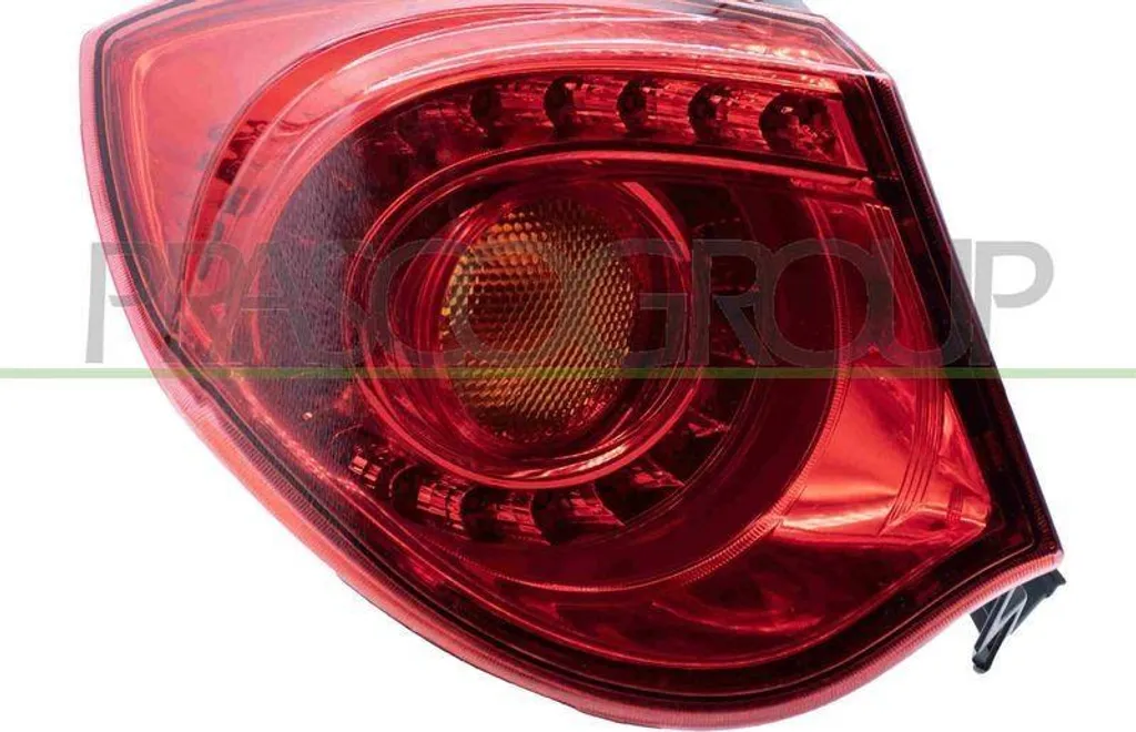 Bloc optique arrière gauche PRASCO AA3444154 phare de signalisation