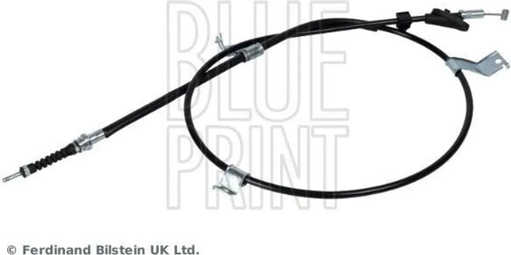 Câble de frein Blue Print ADH253214 haute résistance pour Honda Civic
