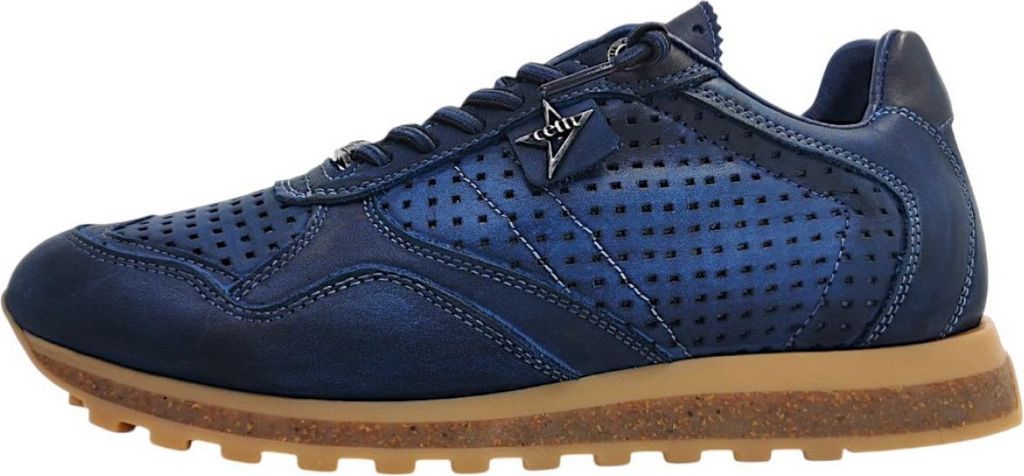 Cetti  Herrenschuhe Schnürschuhe sportlicher Schnürer Blau Productafbeelding 