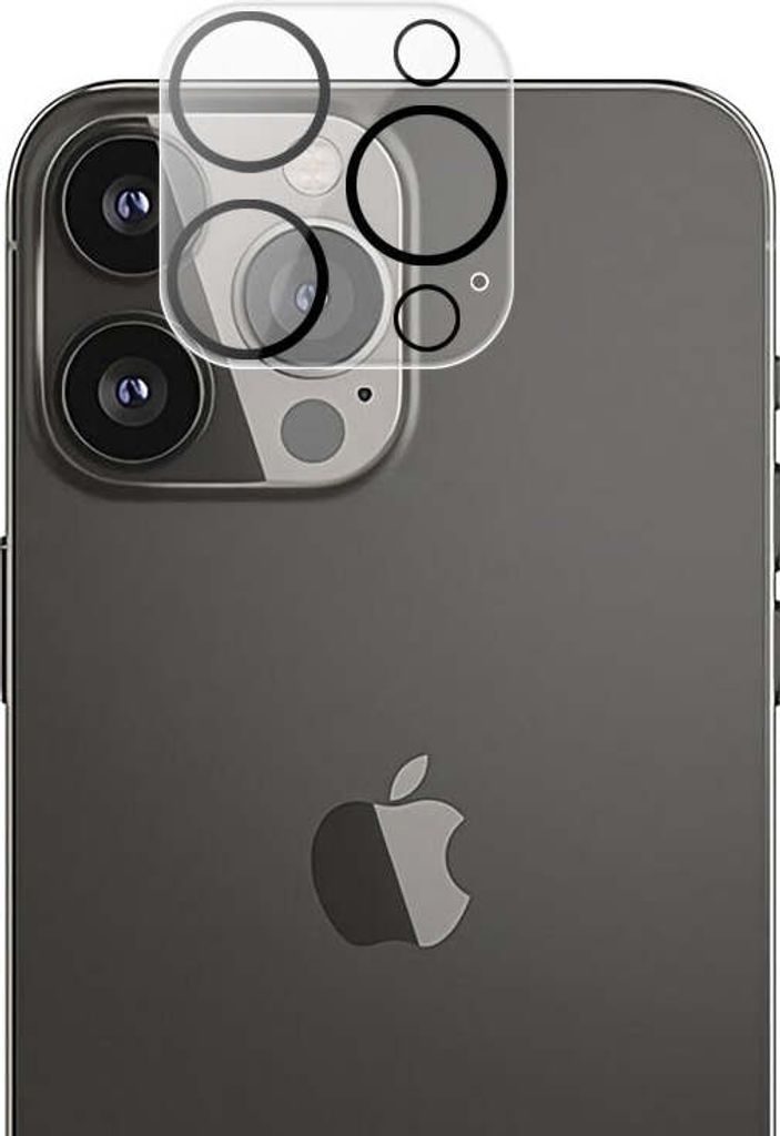 Glas für die Kamera Mocolo TG+ iPhone 13 Pro Max