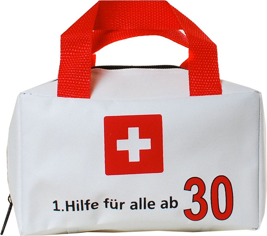 Tasche 1.Hilfe für 30