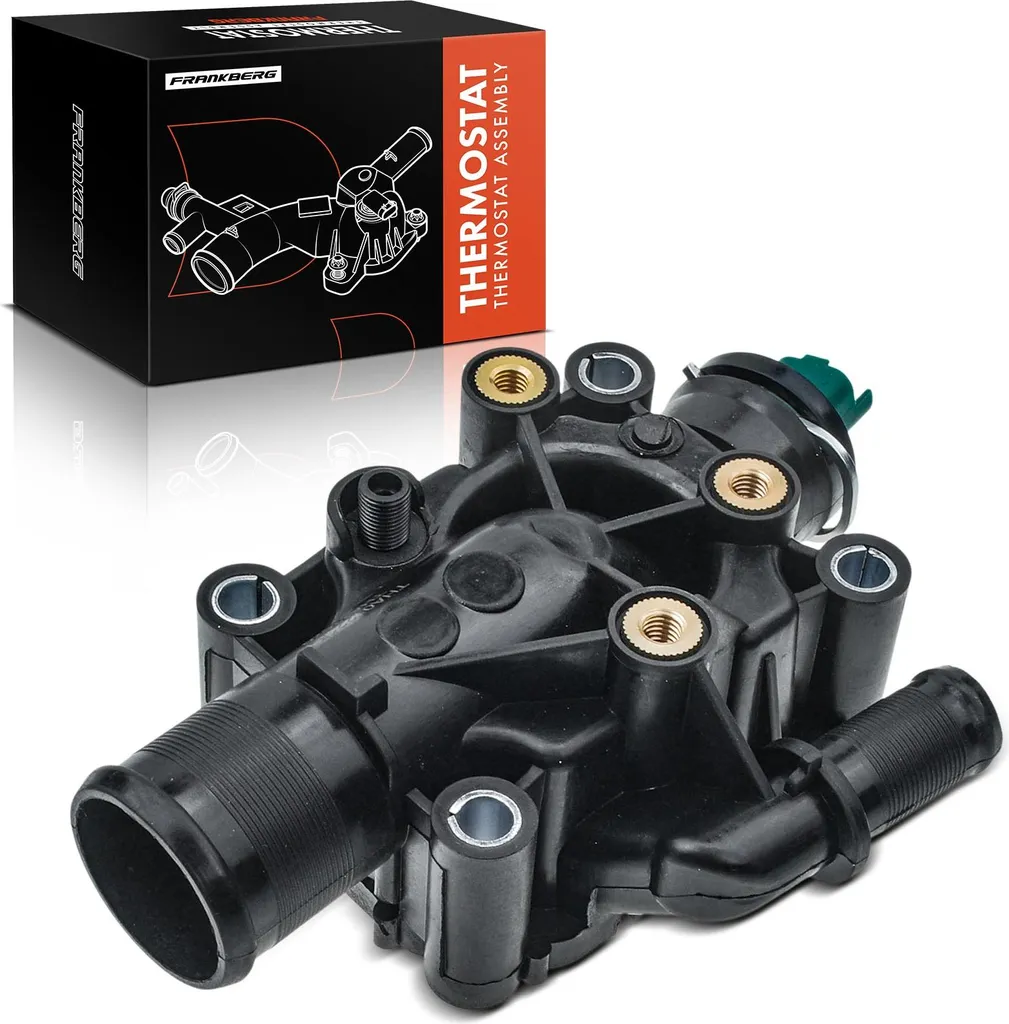 Thermostat Frankberg pour Citroën C2 C3 C4 et Peugeot 206 207 307 1.4 1.6