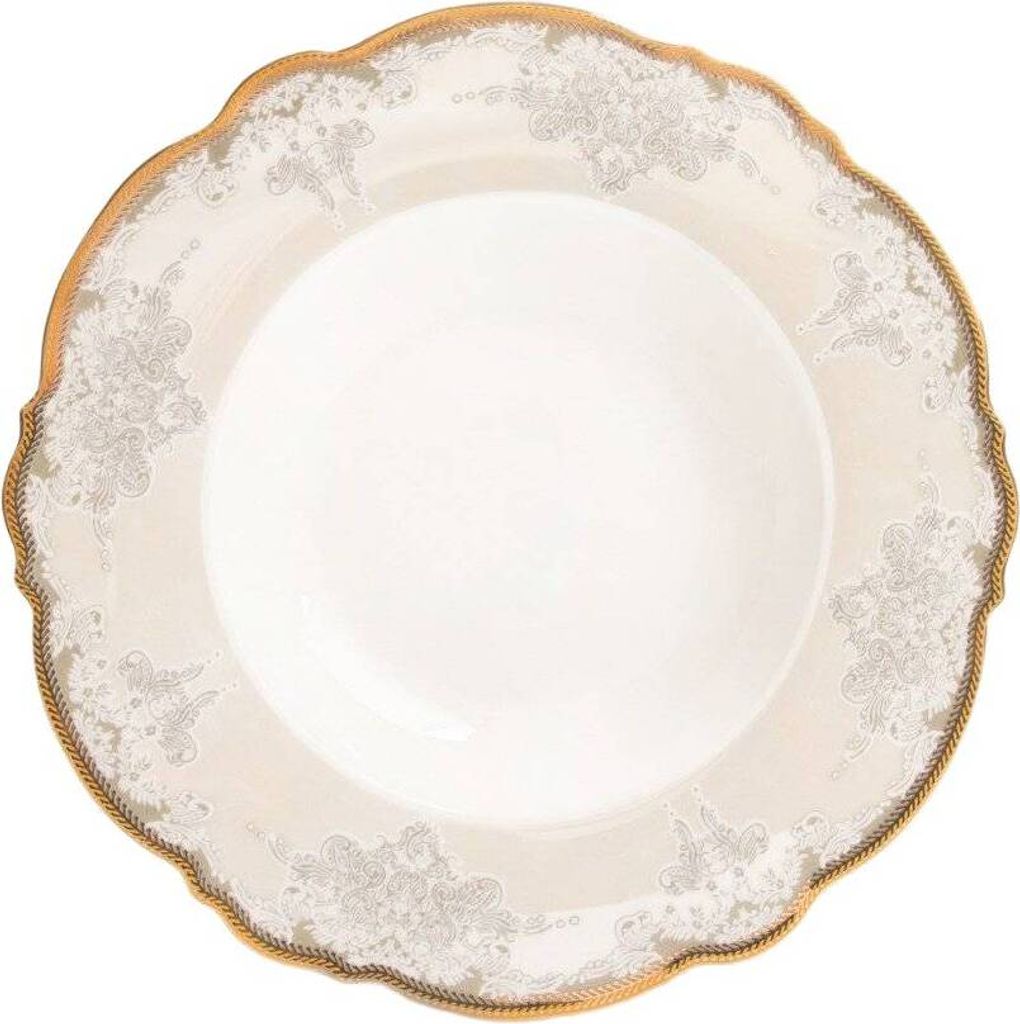 HOMLA Talerz SONTEI głęboki 23 cm Zdjęcie produktu 1