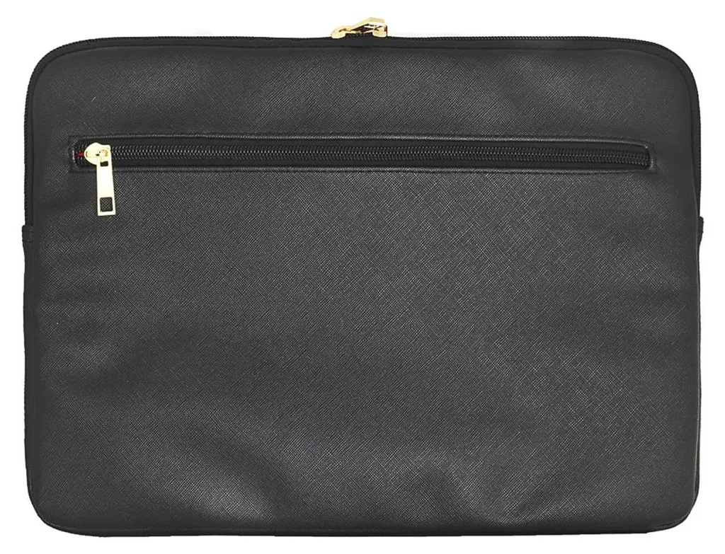 Custodia PC 13 Pollice Guess Saffiano Gucs13Tbk Nero - Moda e Tech - 12