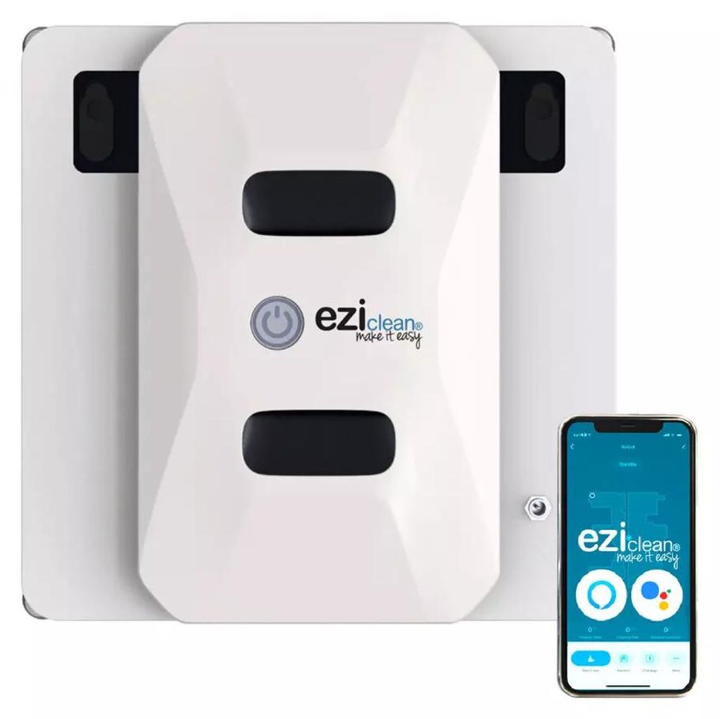 Robot.connect.vitre.64db.spray Auto. - Eziclean Image du produit 