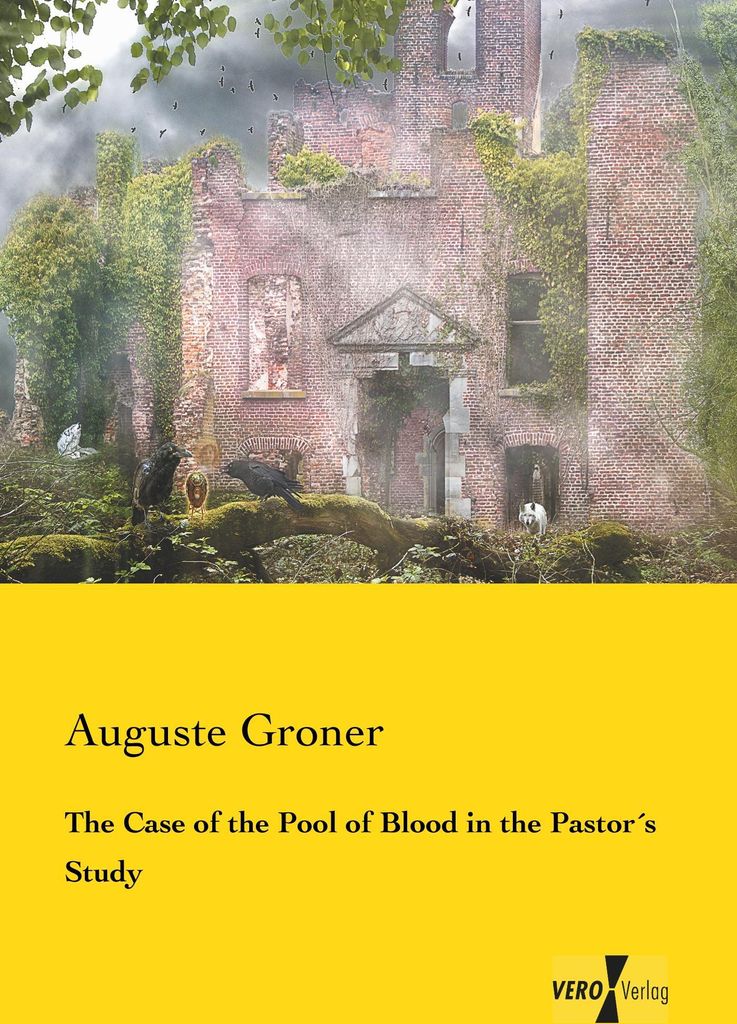 The Case of the Pool of Blood in the Pastor ́s Study