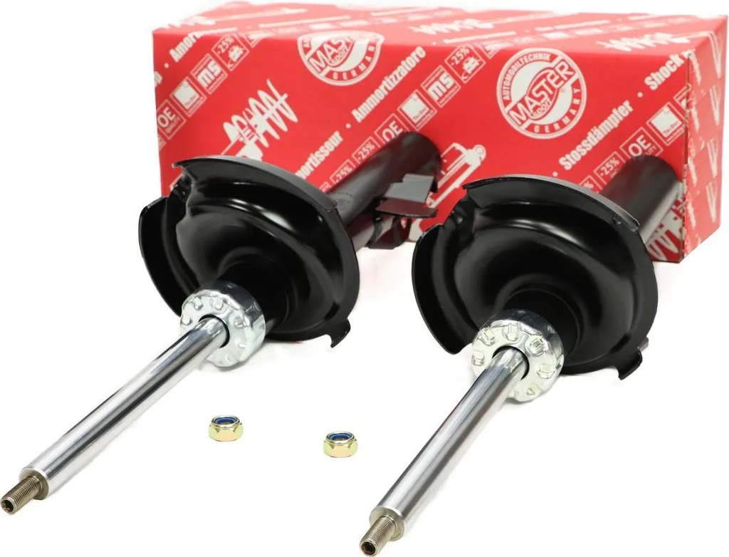 Amortisseur MS 16K001771 : Finis les bruits de suspension Mazda 3 BK