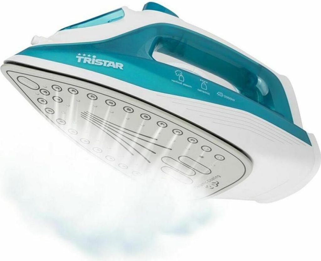 Ferro da stiro a vapore 2000w 16g / mn Tristar ST8300 Immagine del prodotto 
