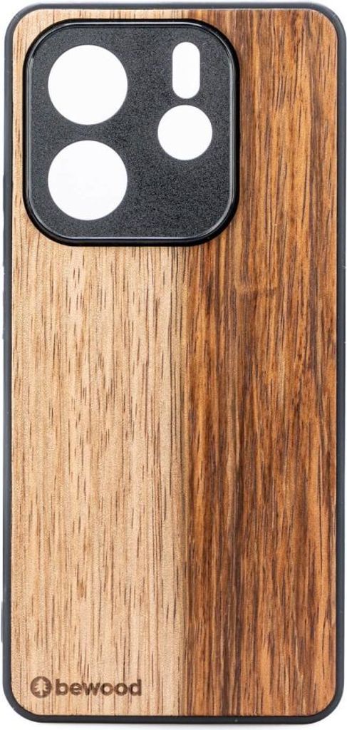 Bewood Holzetui für Xiaomi Redmi Note 14 5G MANGO