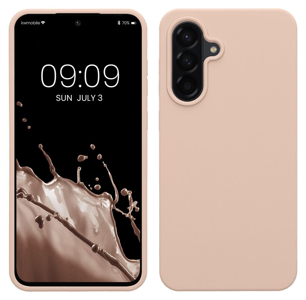 kwmobile Handyhülle für Samsung Galaxy A56 5G Hülle - Case Produktbild 