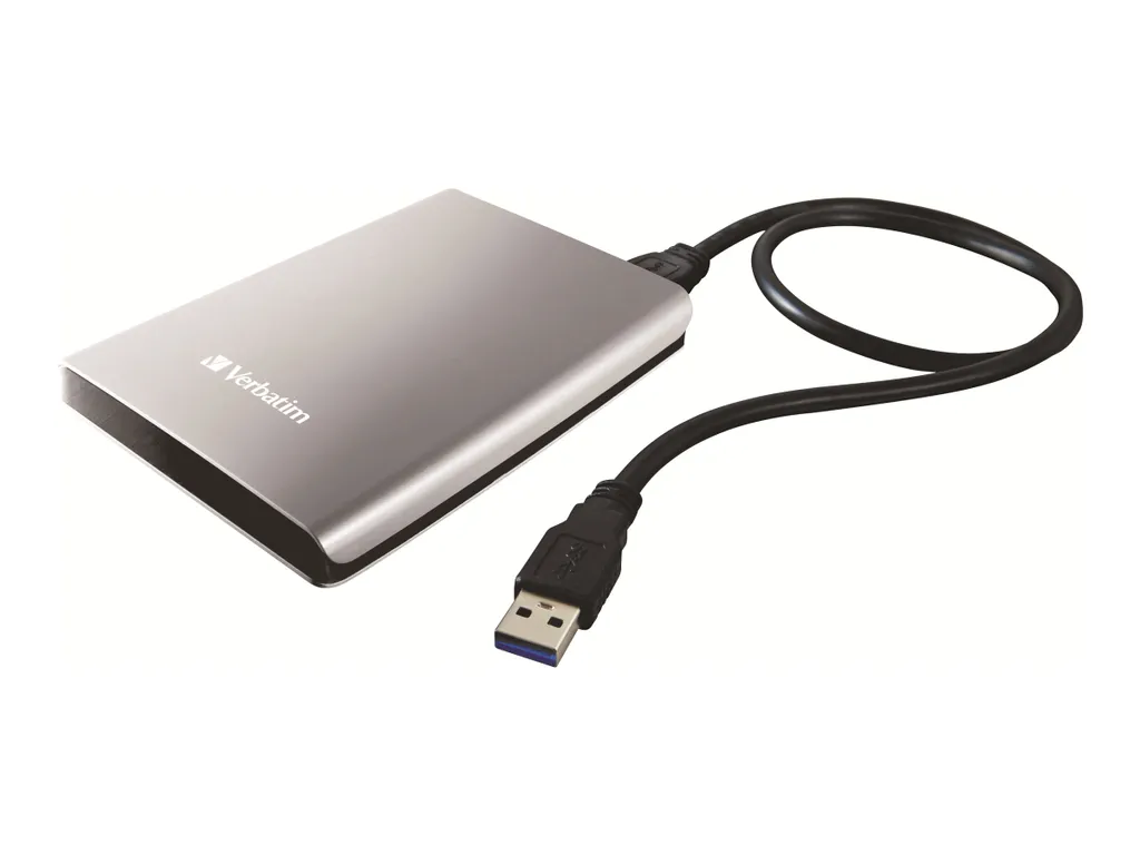 Offerta Verbatim Store 'n' Go 1TB Argento - Hard Disk Portatile 53071 - 6