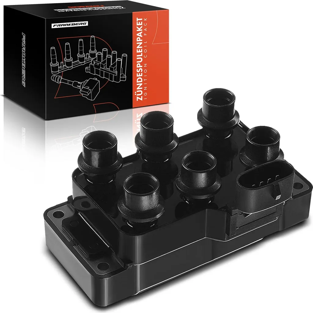 Bobine d'allumage Frankberg pour Ford Mondeo I II et Scorpio - 1 pièce