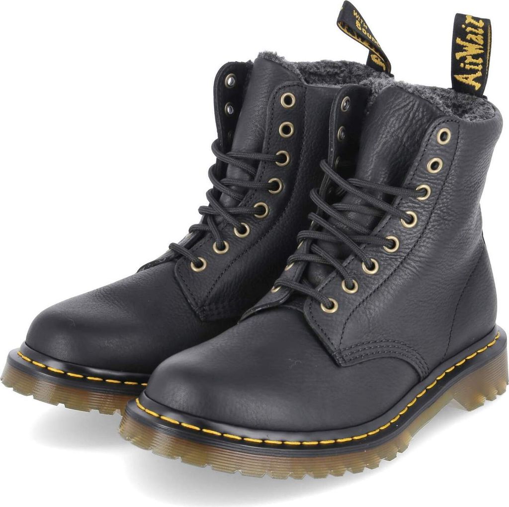 Dr. Martens pánské šněrovací kotníkové boty bojové boty Obrázek produktu 