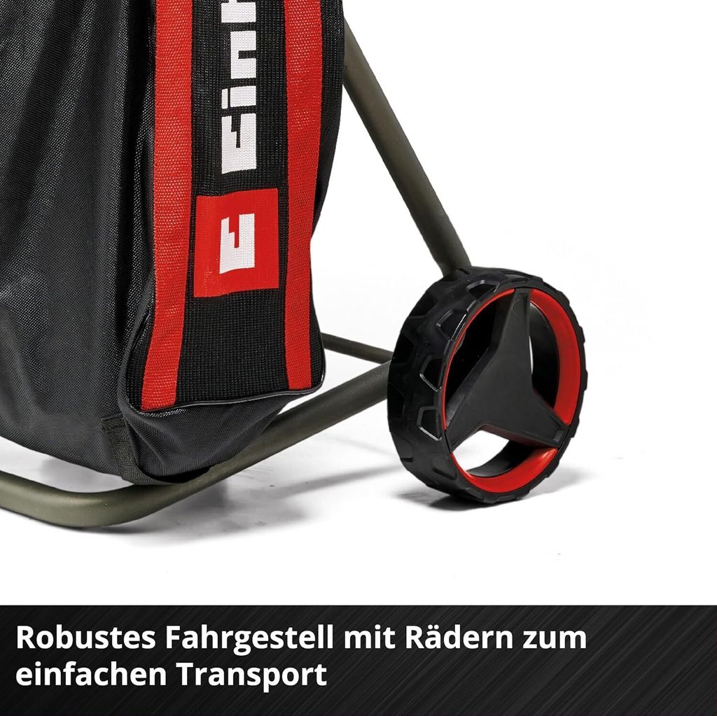 Einhell Akku-Messerhäcksler REDAXXO 36/25 Solo 36V 25 mm Produktbild 6