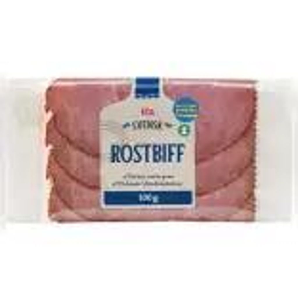 ICA Rostbiff plb