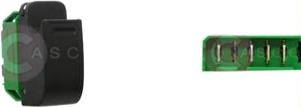 CASCO CWR70053GS Fensterheberschalter für TOYOTA AYGO (WNB1, KGB1) Fensterheber Schalter