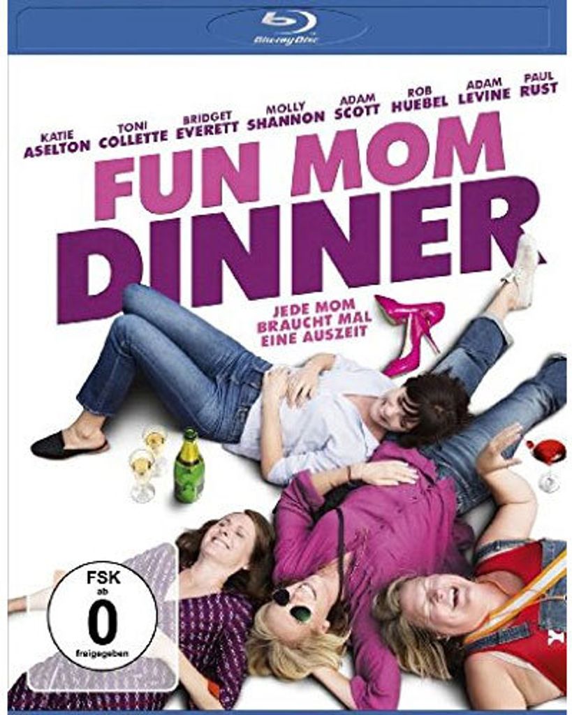 Fun Mom Dinner (BR) Min: 85DD5.1WS