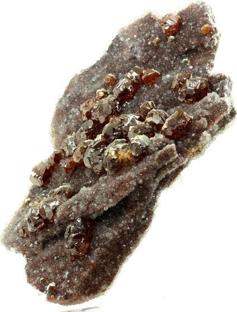 Sphalerit + Quarz 2740,0 Karat