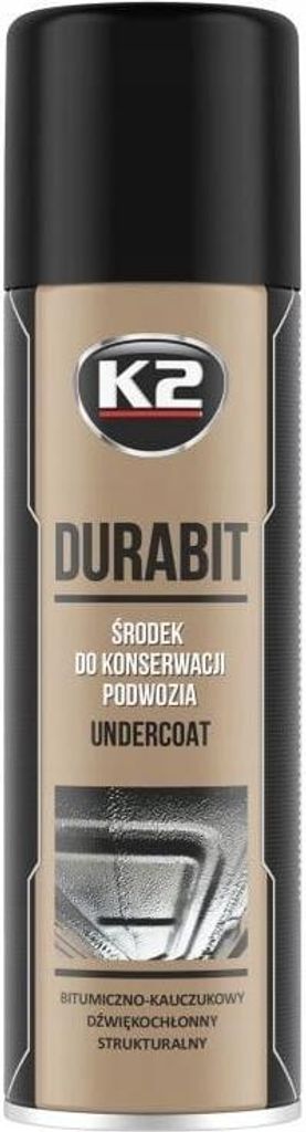 DURABIT Środek do konserwacji podwozia, "Baranek", 500 ml Zdjęcie produktu 