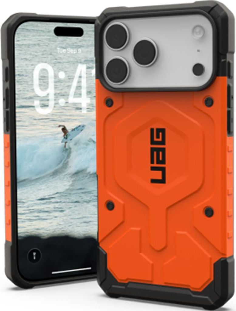 Housse pour iPhone 17 Pro Max, Urban Armor Gear Pathfinder Image du produit 