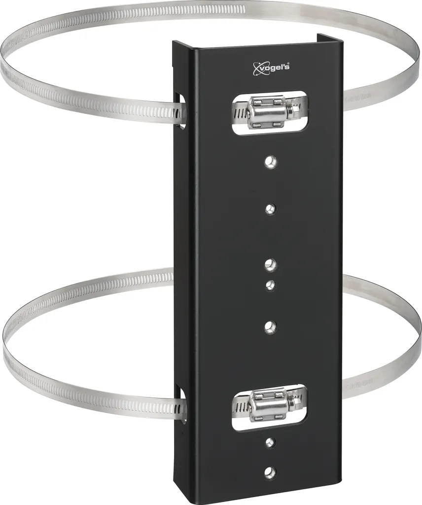 Support Écran Plat Vogel's Connect-it Noir Haute Résistance Charge 80kg